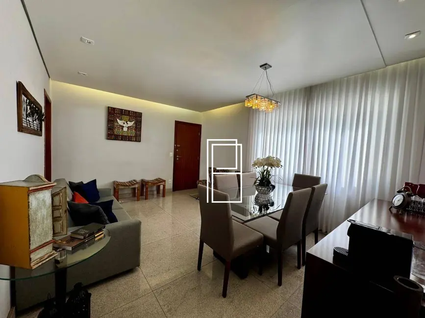 Foto 2 de Apartamento com 3 quartos à venda, 122m2 em Fernão Dias, Belo Horizonte - MG