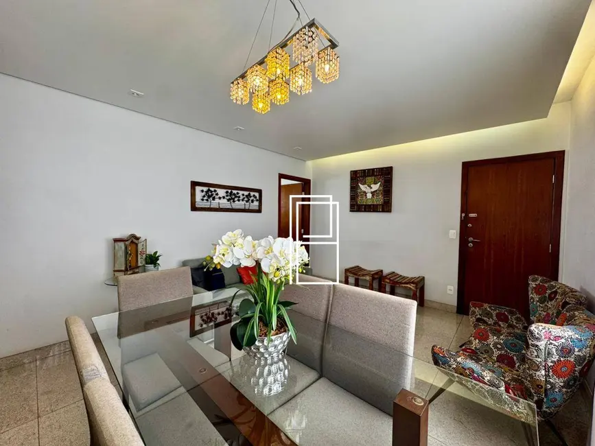 Foto 1 de Apartamento com 3 quartos à venda, 122m2 em Fernão Dias, Belo Horizonte - MG