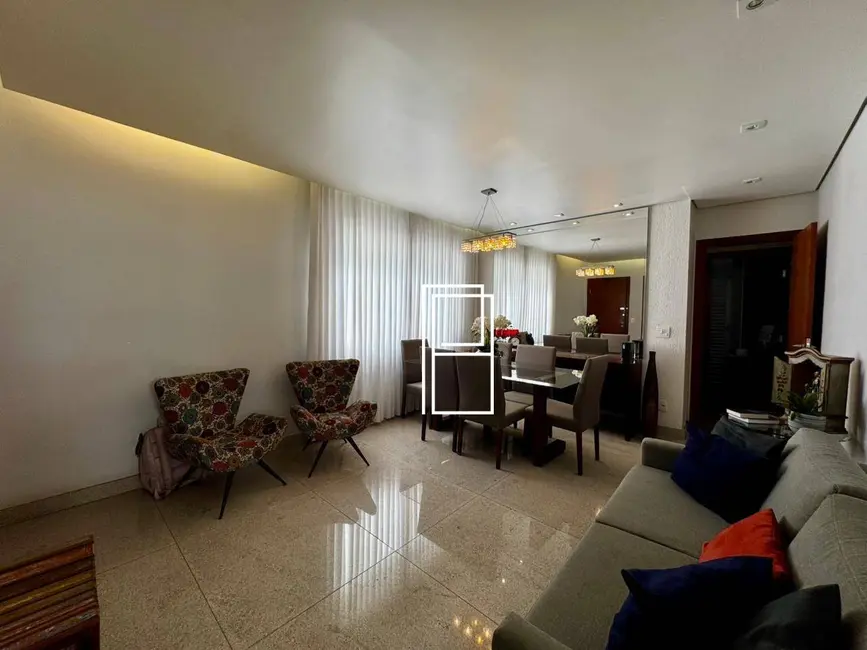 Foto 4 de Apartamento com 3 quartos à venda, 122m2 em Fernão Dias, Belo Horizonte - MG