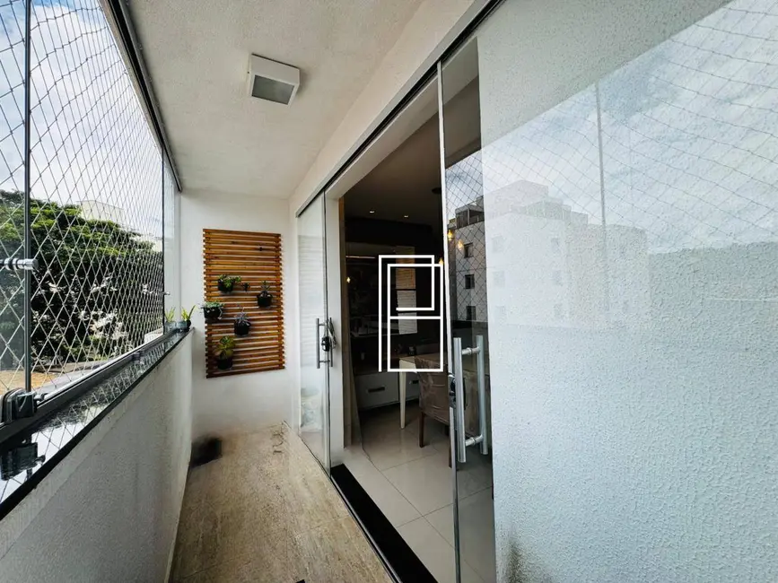 Foto 4 de Apartamento com 3 quartos à venda, 78m2 em Fernão Dias, Belo Horizonte - MG