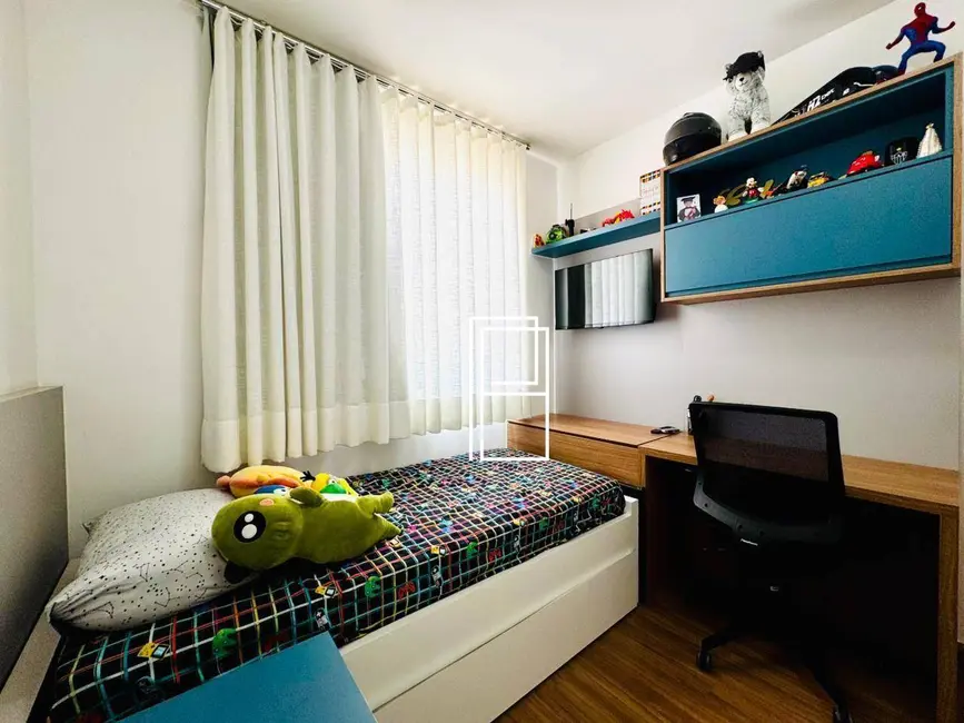 Foto 9 de Apartamento com 3 quartos à venda, 78m2 em Fernão Dias, Belo Horizonte - MG