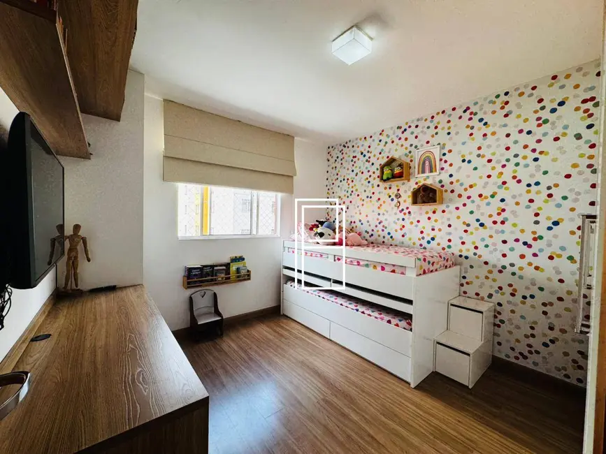 Foto 5 de Apartamento com 3 quartos à venda, 78m2 em Fernão Dias, Belo Horizonte - MG