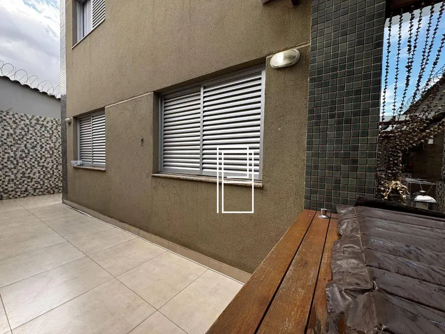 Foto 7 de Apartamento com 4 quartos para alugar, 180m2 em Santa Efigênia, Belo Horizonte - MG