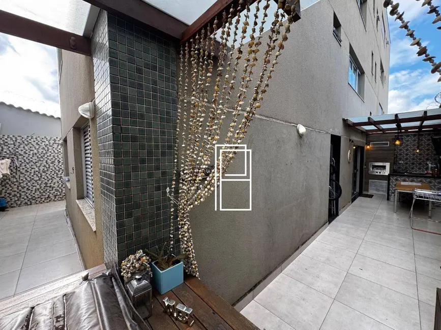Foto 8 de Apartamento com 4 quartos para alugar, 180m2 em Santa Efigênia, Belo Horizonte - MG