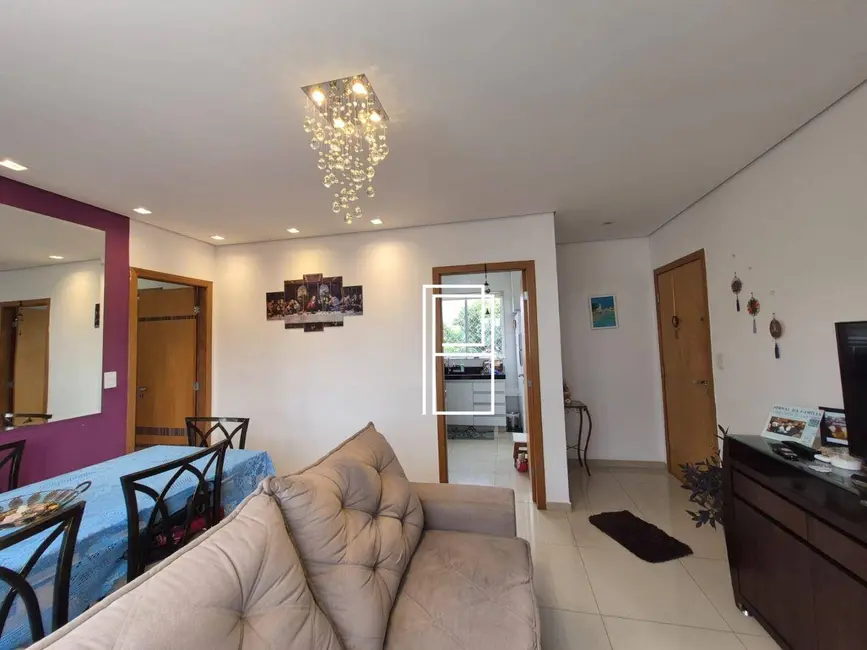 Foto 3 de Apartamento com 3 quartos à venda, 72m2 em Ana Lúcia, Sabara - MG