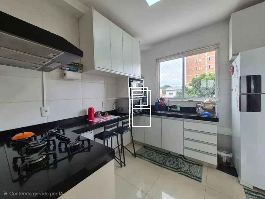 Foto 5 de Apartamento com 3 quartos à venda, 72m2 em Ana Lúcia, Sabara - MG