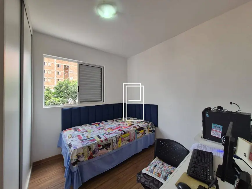 Foto 9 de Apartamento com 3 quartos à venda, 72m2 em Ana Lúcia, Sabara - MG