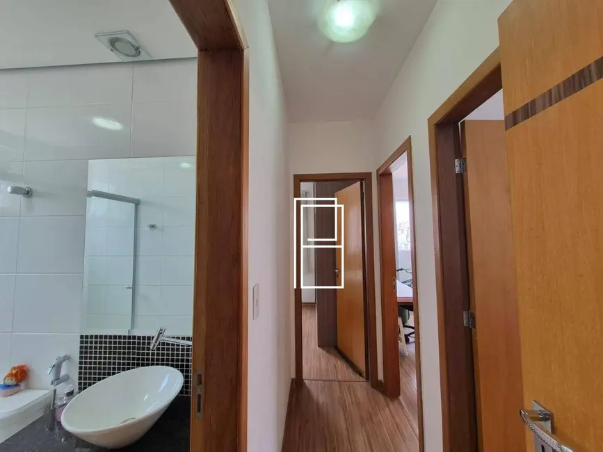 Foto 8 de Apartamento com 3 quartos à venda, 72m2 em Ana Lúcia, Sabara - MG