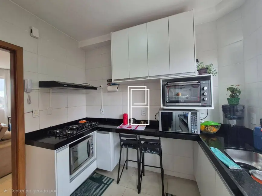 Foto 6 de Apartamento com 3 quartos à venda, 72m2 em Ana Lúcia, Sabara - MG