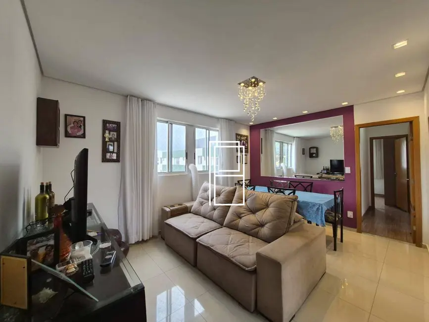 Foto 1 de Apartamento com 3 quartos à venda, 72m2 em Ana Lúcia, Sabara - MG