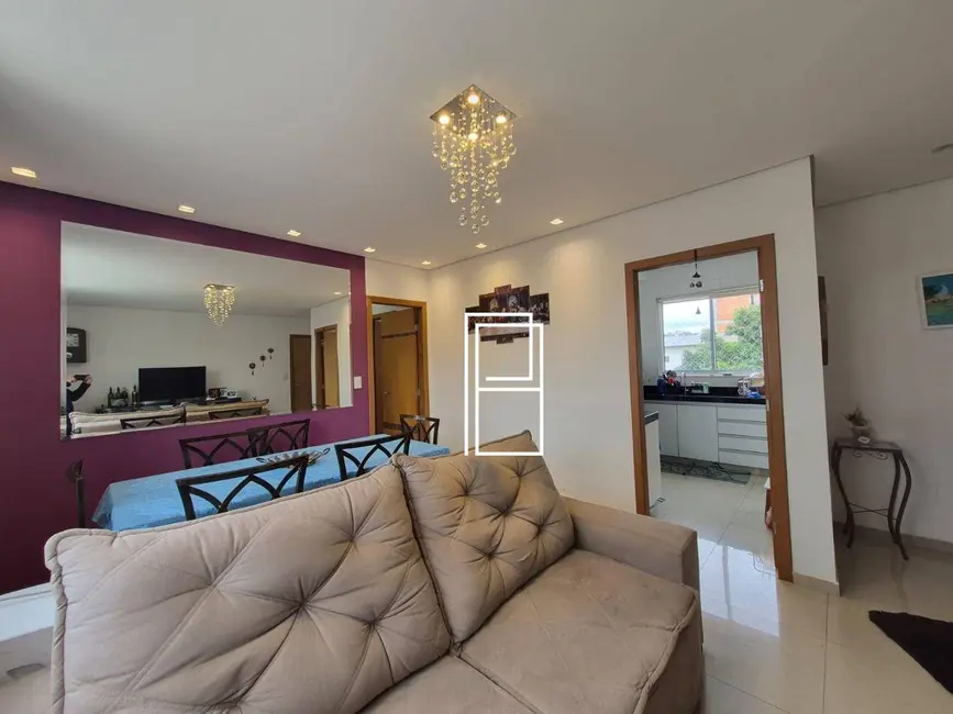 Foto 4 de Apartamento com 3 quartos à venda, 72m2 em Ana Lúcia, Sabara - MG