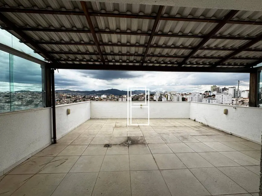 Foto 3 de Cobertura com 4 quartos à venda, 152m2 em Ana Lúcia, Sabara - MG