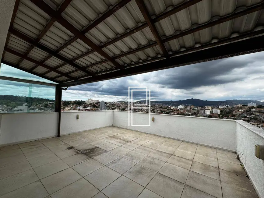 Foto 2 de Cobertura com 4 quartos à venda, 152m2 em Ana Lúcia, Sabara - MG