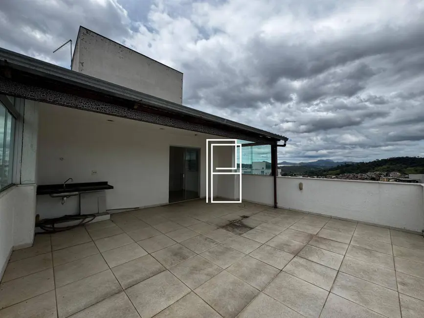 Foto 1 de Cobertura com 4 quartos à venda, 152m2 em Ana Lúcia, Sabara - MG