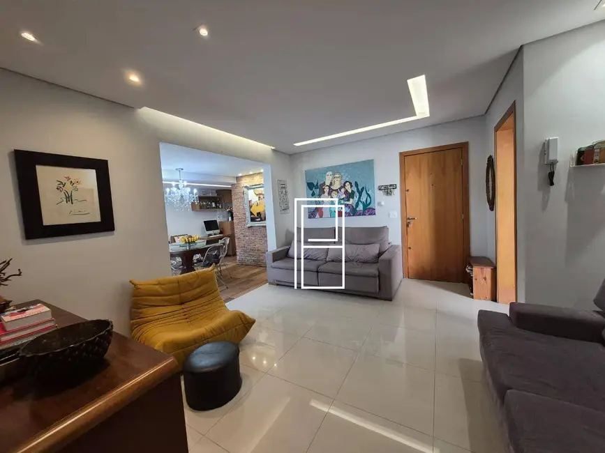 Foto 4 de Apartamento com 3 quartos à venda, 132m2 em Santa Inês, Belo Horizonte - MG