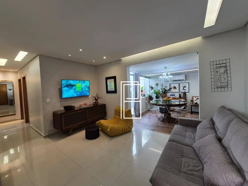 Foto 2 de Apartamento com 3 quartos à venda, 132m2 em Santa Inês, Belo Horizonte - MG