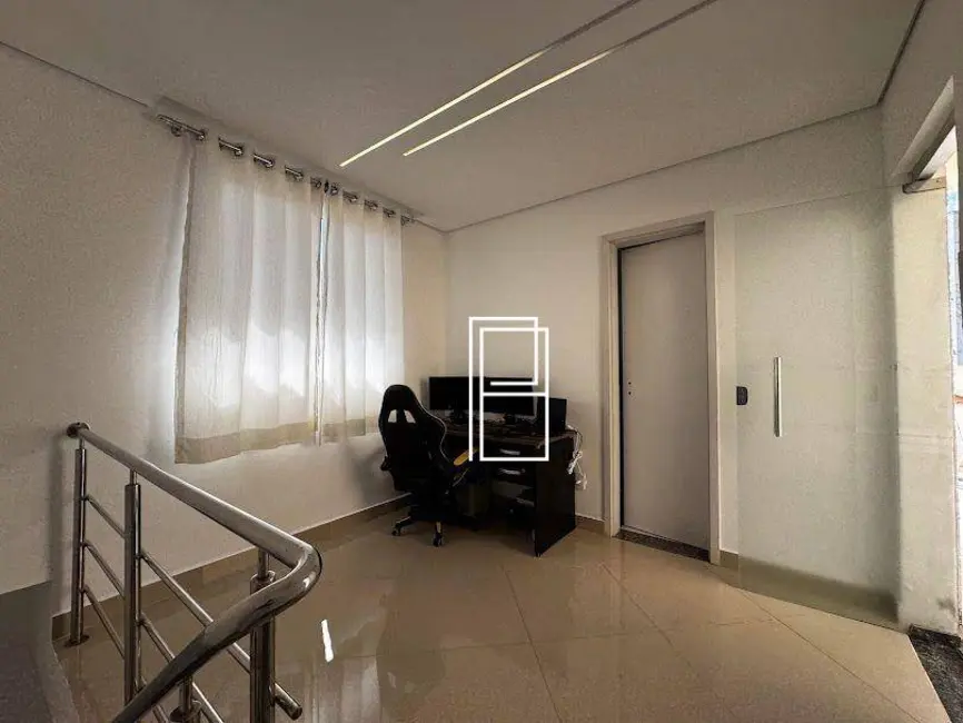 Foto 4 de Cobertura com 3 quartos à venda, 119m2 em Boa Vista, Belo Horizonte - MG