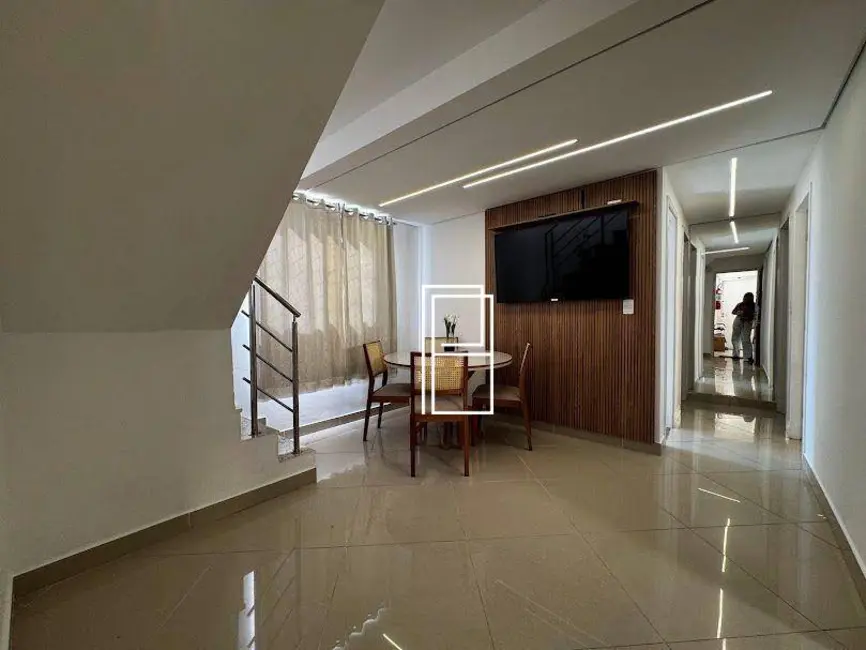 Foto 7 de Cobertura com 3 quartos à venda, 119m2 em Boa Vista, Belo Horizonte - MG