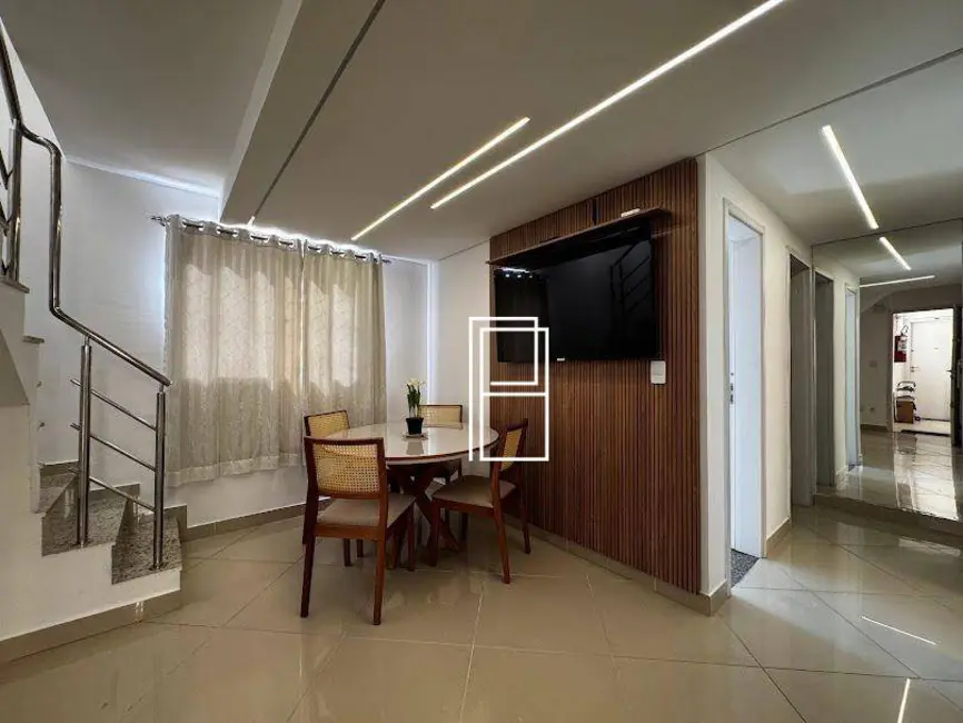 Foto 8 de Cobertura com 3 quartos à venda, 119m2 em Boa Vista, Belo Horizonte - MG