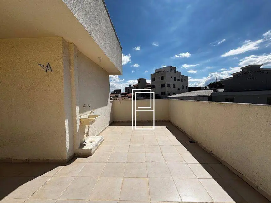 Foto 2 de Cobertura com 3 quartos à venda, 119m2 em Boa Vista, Belo Horizonte - MG