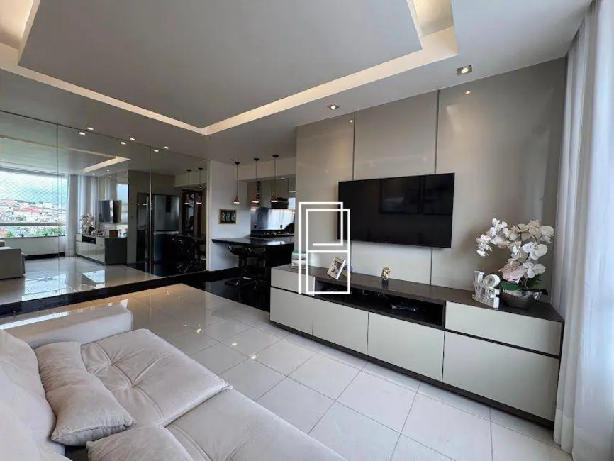 Foto 3 de Apartamento com 2 quartos à venda, 55m2 em Ipiranga, Belo Horizonte - MG