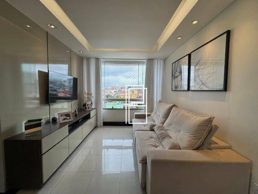 Foto 2 de Apartamento com 2 quartos à venda, 55m2 em Ipiranga, Belo Horizonte - MG