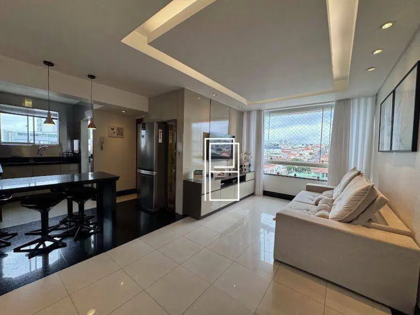Foto 1 de Apartamento com 2 quartos à venda, 55m2 em Ipiranga, Belo Horizonte - MG
