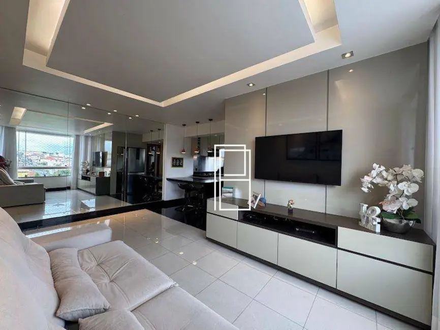 Foto 4 de Apartamento com 2 quartos à venda, 55m2 em Ipiranga, Belo Horizonte - MG