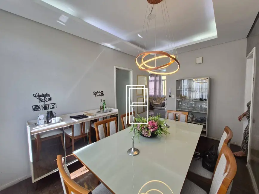 Foto 1 de Apartamento com 3 quartos à venda, 122m2 em Cidade Nova, Belo Horizonte - MG