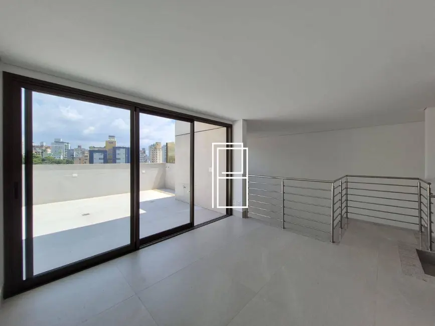 Foto 4 de Cobertura com 3 quartos à venda, 141m2 em Cidade Nova, Belo Horizonte - MG