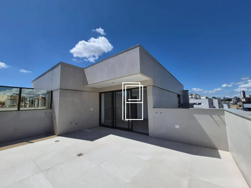 Foto 1 de Cobertura com 3 quartos à venda, 141m2 em Cidade Nova, Belo Horizonte - MG