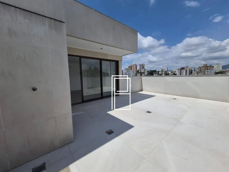 Foto 3 de Cobertura com 3 quartos à venda, 141m2 em Cidade Nova, Belo Horizonte - MG