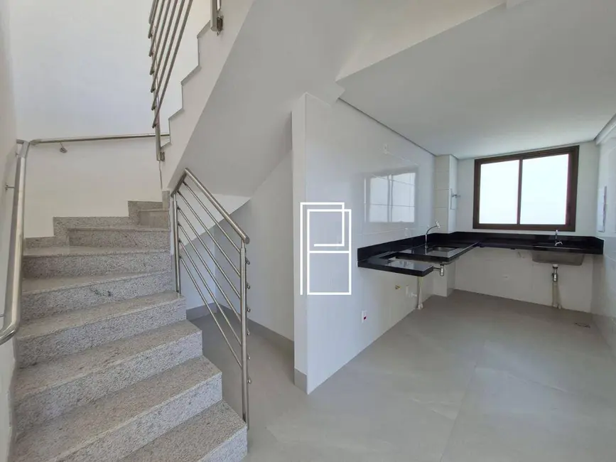 Foto 9 de Cobertura com 3 quartos à venda, 141m2 em Cidade Nova, Belo Horizonte - MG