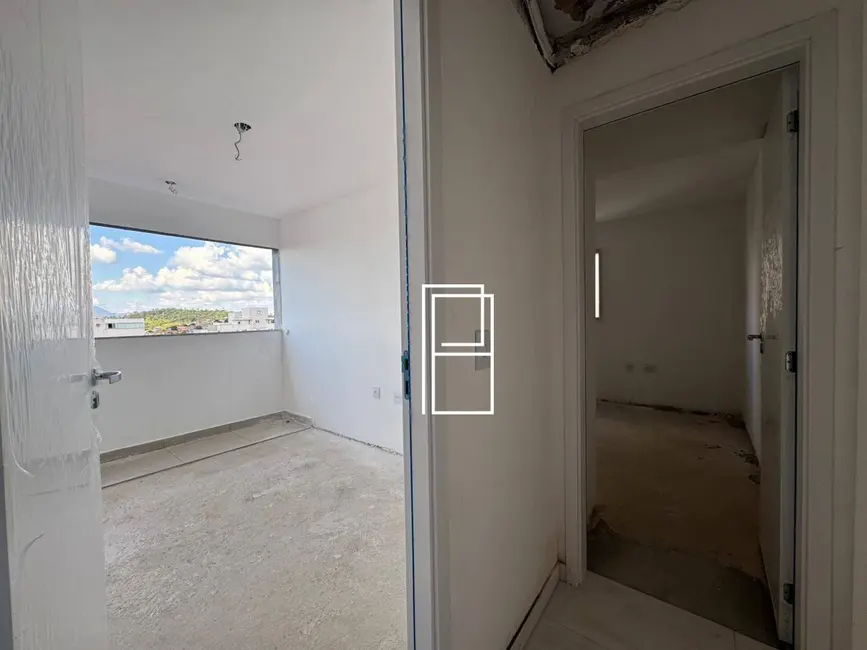 Foto 2 de Apartamento com 3 quartos à venda, 75m2 em Ana Lúcia, Sabara - MG