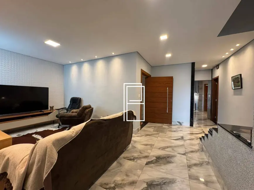 Foto 6 de Casa com 4 quartos à venda, 360m2 em Ana Lúcia, Sabara - MG