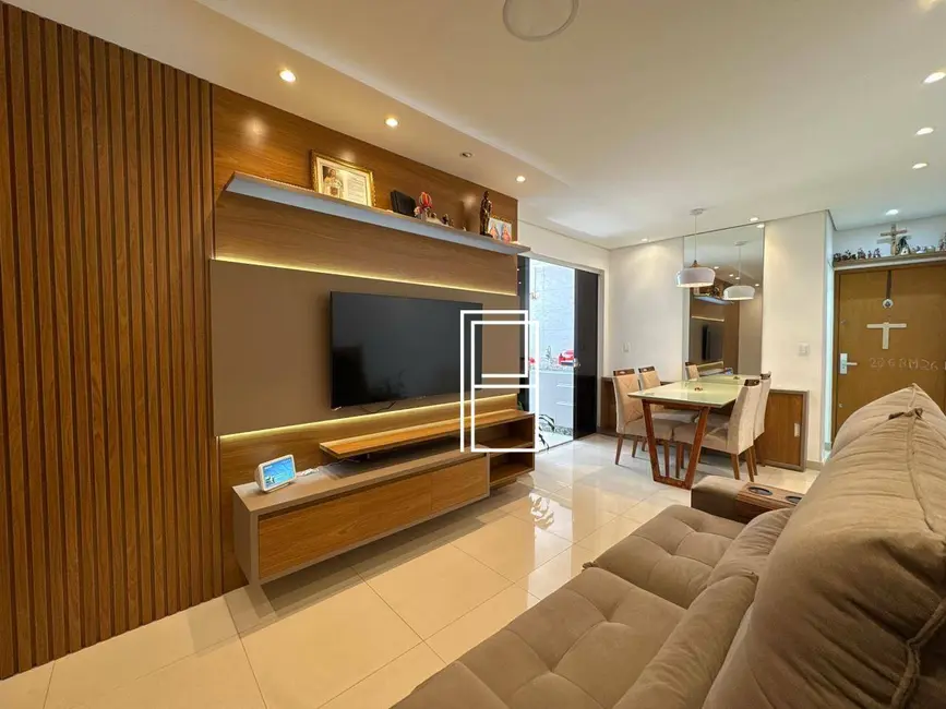 Foto 5 de Apartamento com 3 quartos à venda, 101m2 em Fernão Dias, Belo Horizonte - MG