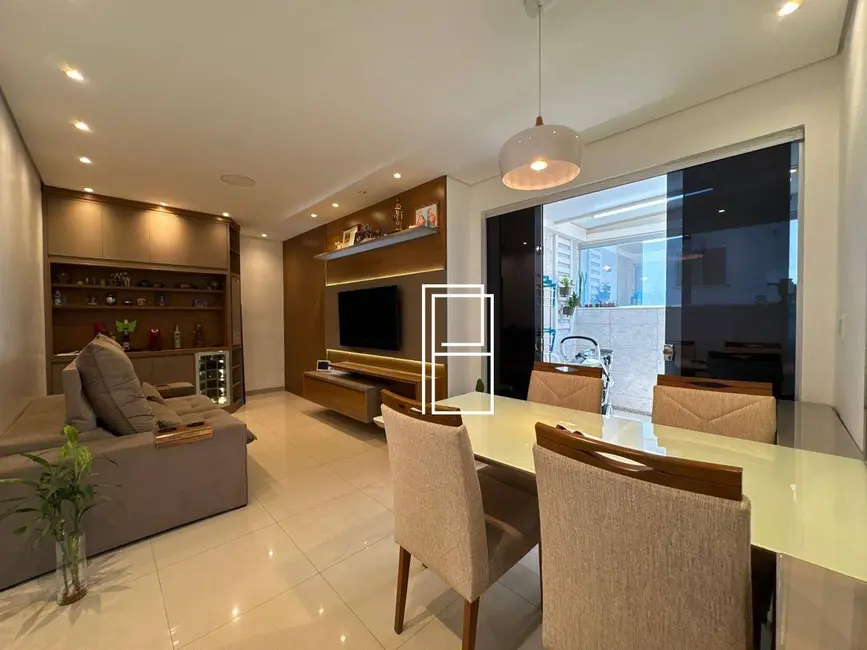 Foto 8 de Apartamento com 3 quartos à venda, 101m2 em Fernão Dias, Belo Horizonte - MG