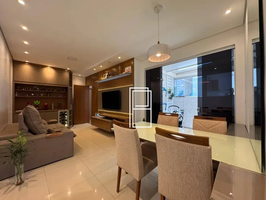 Foto 6 de Apartamento com 3 quartos à venda, 101m2 em Fernão Dias, Belo Horizonte - MG