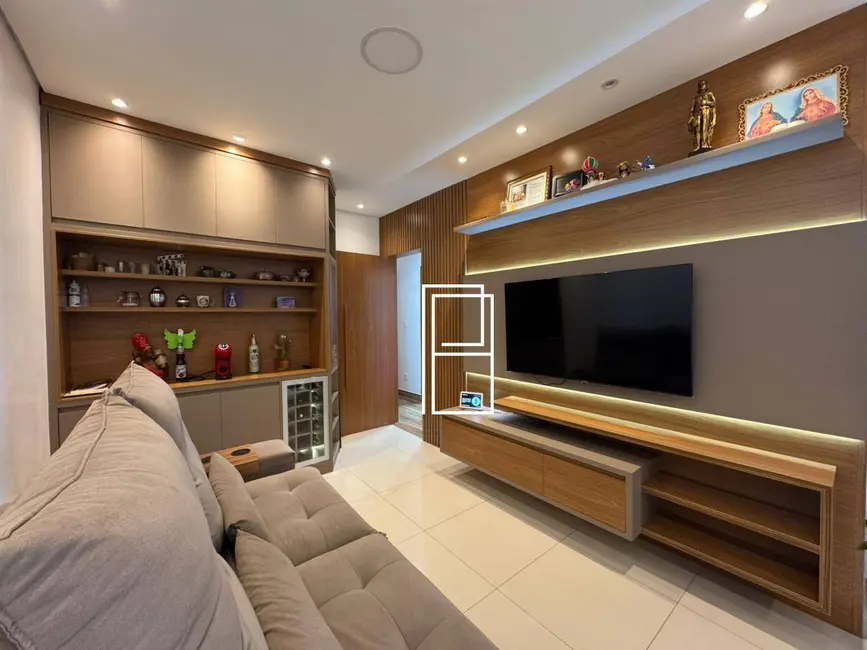 Foto 3 de Apartamento com 3 quartos à venda, 101m2 em Fernão Dias, Belo Horizonte - MG