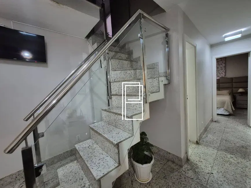 Foto 5 de Cobertura com 3 quartos à venda, 134m2 em Saudade, Belo Horizonte - MG