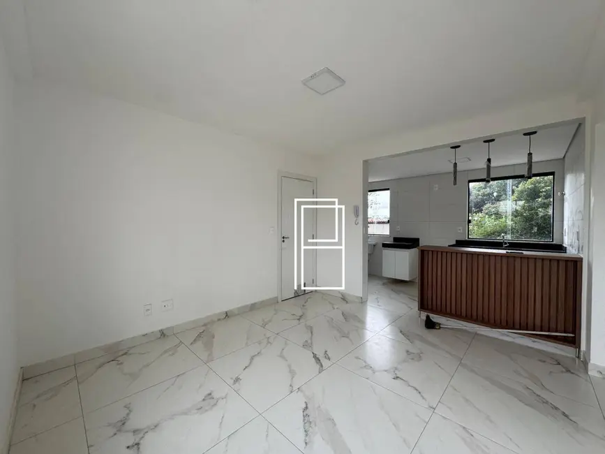 Foto 1 de Apartamento com 2 quartos para alugar, 51m2 em Belo Horizonte - MG