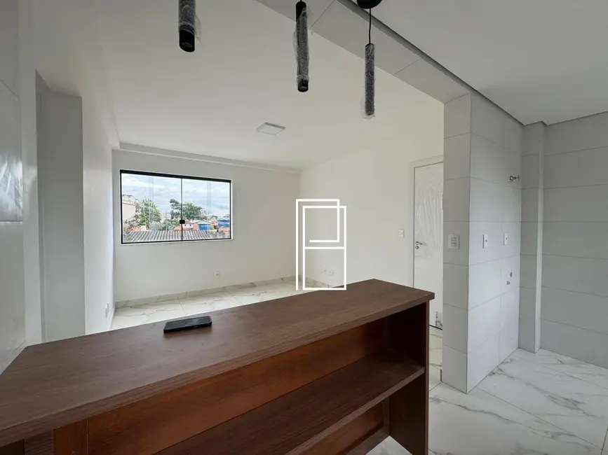 Foto 4 de Apartamento com 2 quartos para alugar, 51m2 em Belo Horizonte - MG