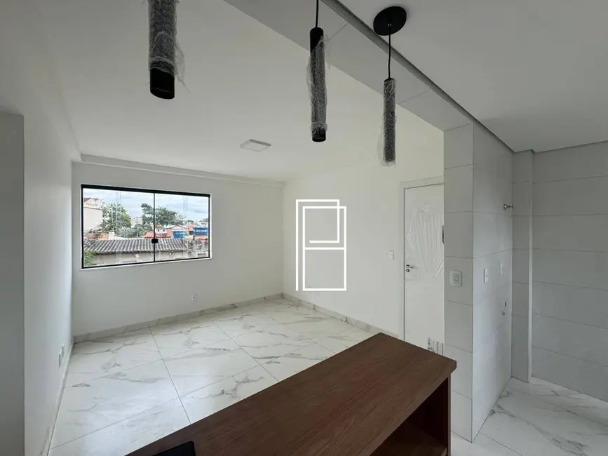 Foto 3 de Apartamento com 2 quartos para alugar, 51m2 em Belo Horizonte - MG