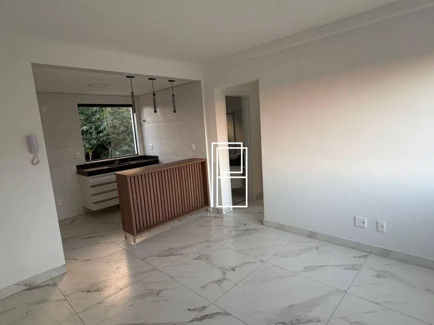Foto 1 de Apartamento com 2 quartos para alugar, 51m2 em Belo Horizonte - MG