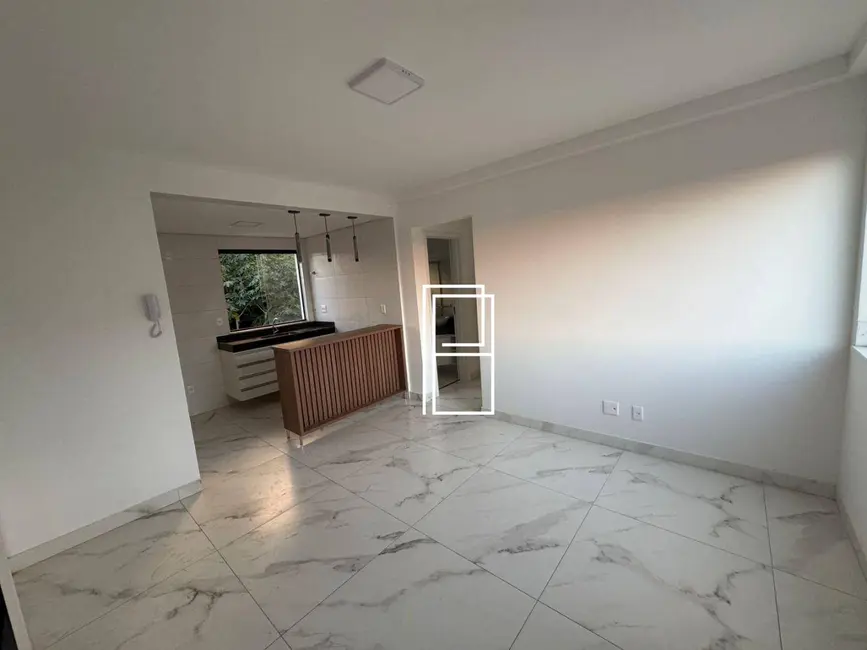 Foto 2 de Apartamento com 2 quartos para alugar, 51m2 em Belo Horizonte - MG