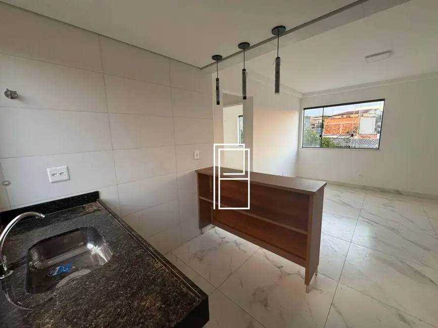 Foto 3 de Apartamento com 2 quartos para alugar, 51m2 em Belo Horizonte - MG