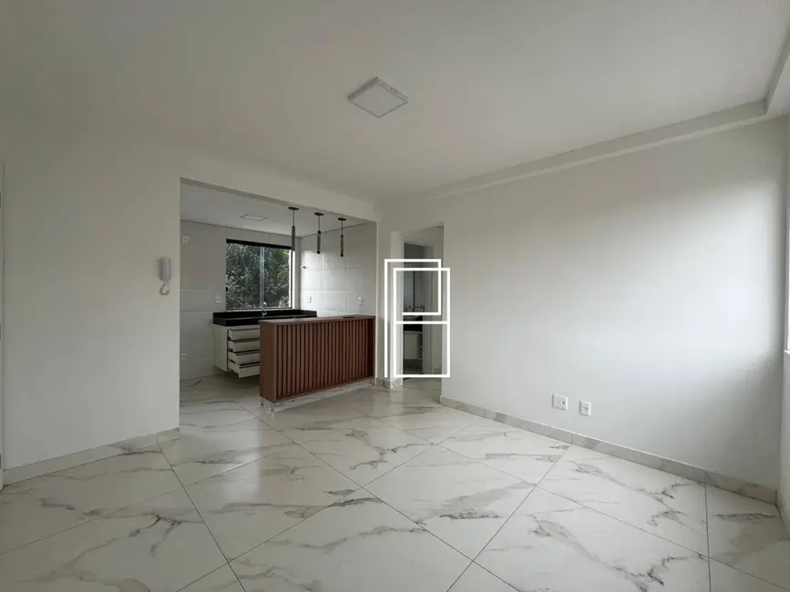 Foto 7 de Apartamento com 2 quartos para alugar, 51m2 em Belo Horizonte - MG