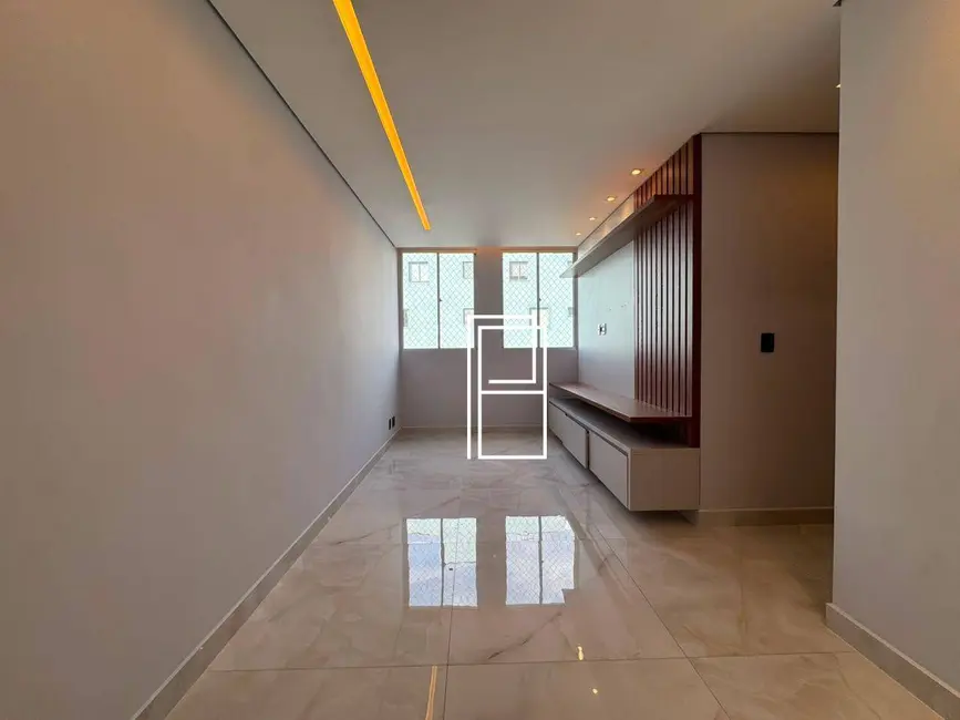 Foto 2 de Apartamento com 3 quartos à venda, 69m2 em Ana Lúcia, Sabara - MG