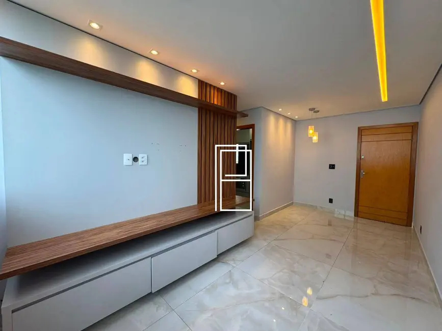 Foto 1 de Apartamento com 3 quartos à venda, 69m2 em Ana Lúcia, Sabara - MG