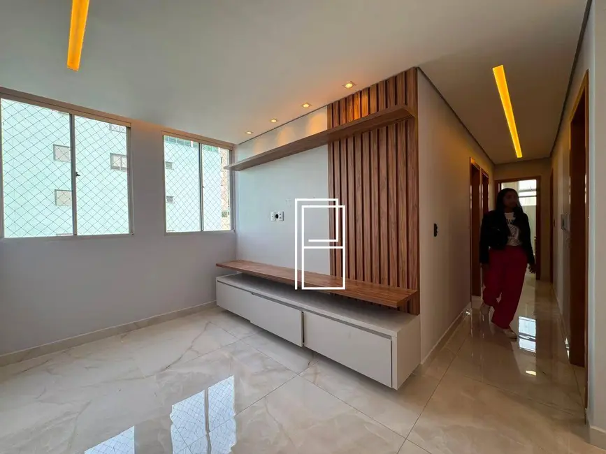 Foto 7 de Apartamento com 3 quartos à venda, 69m2 em Ana Lúcia, Sabara - MG